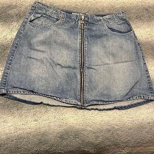 Women’s denim Skirt size 13